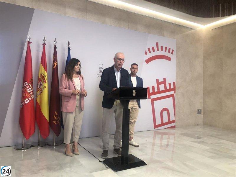 Murcia invierte 500.000 euros en el cuidado de sus parques forestales.