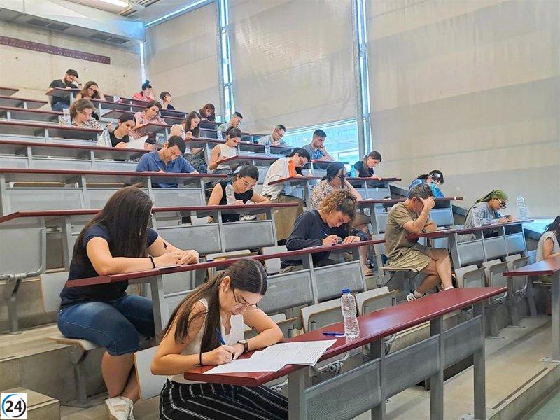 Comunidad publica vacantes docentes disponibles para el próximo curso en adjudicación de julio.