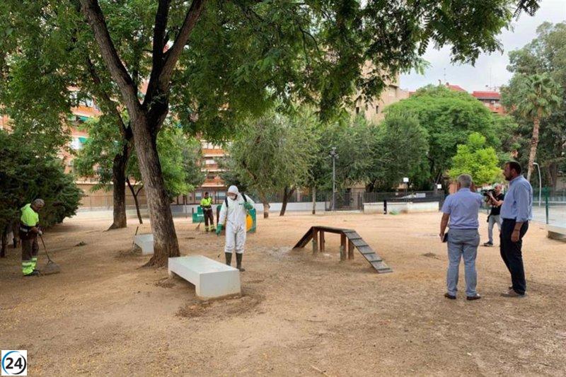 El Ayuntamiento de Murcia lanza un nuevo mapa digital para el bienestar de los animales.
