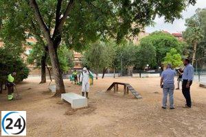 El Ayuntamiento de Murcia lanza un nuevo mapa digital para el bienestar de los animales.