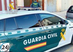 Detenido un sospechoso tras el descubrimiento del cadáver de un hombre en Murcia.