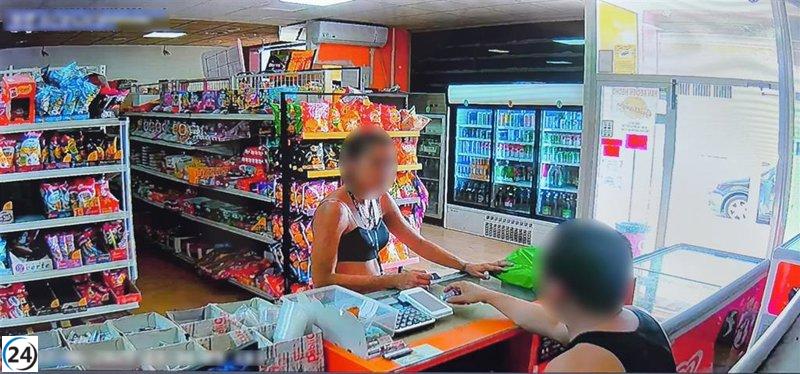 Detención de una okupante en Torre Pacheco por sospechas de 10 robos violentos.