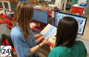 La Arrixaca lanza el 'Diario de UCI' para dignificar la experiencia de los pacientes en cuidados intensivos pediátricos.