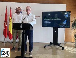 Climathon 2025: Enfoque en la Renaturalización del río Segura en Murcia.