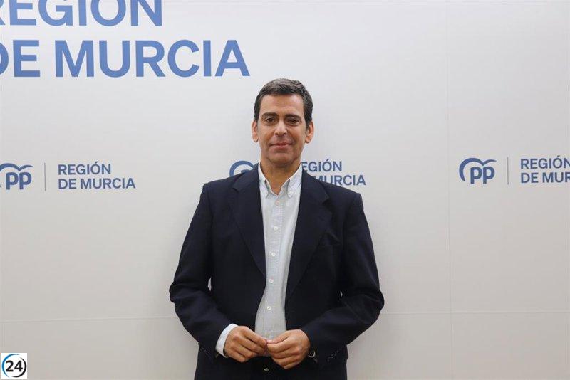 El PP urge al Gobierno de Sánchez a adoptar el modelo de vivienda económica murciano.