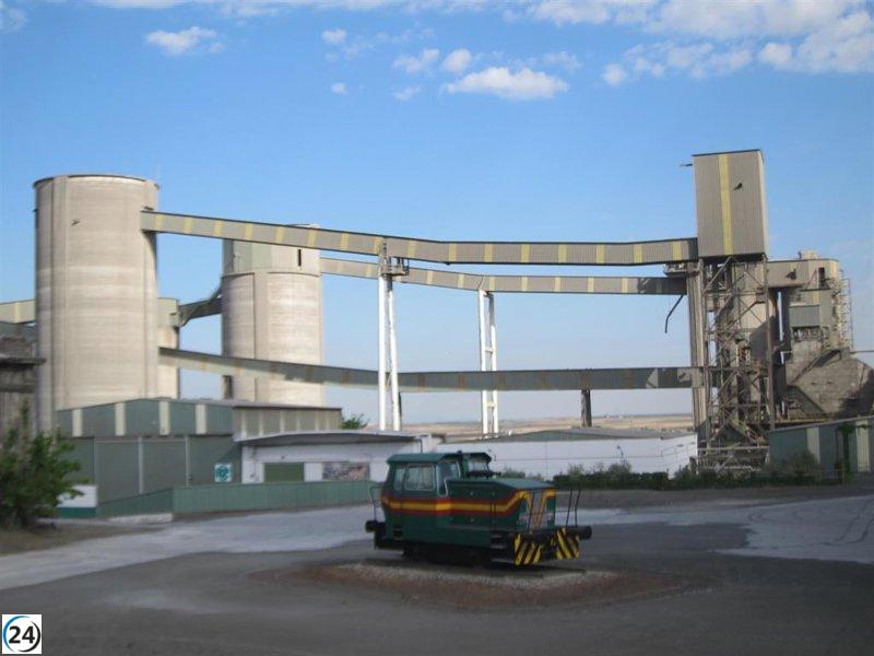 Incremento del 3,5% en las ventas industriales de Murcia durante junio.