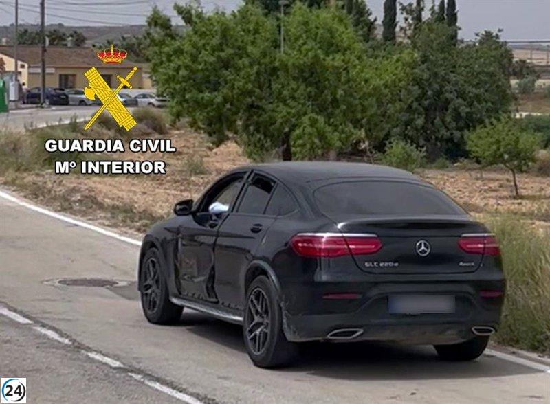 Hombre enfrenta cargos por lanzar un gato desde su auto y atropellarlo.