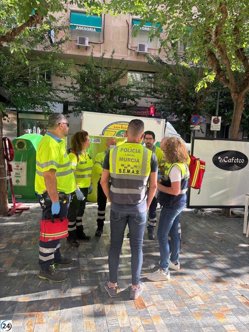 Ayuntamiento activa plan de apoyo para grupos vulnerables por alerta roja este domingo.