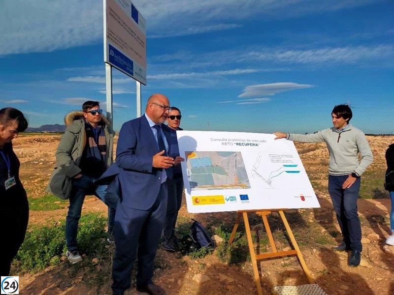 En octubre, la Comunidad y el CDTI inician convocatoria para proyectos de tecnología de desnitrificación en el Mar Menor.