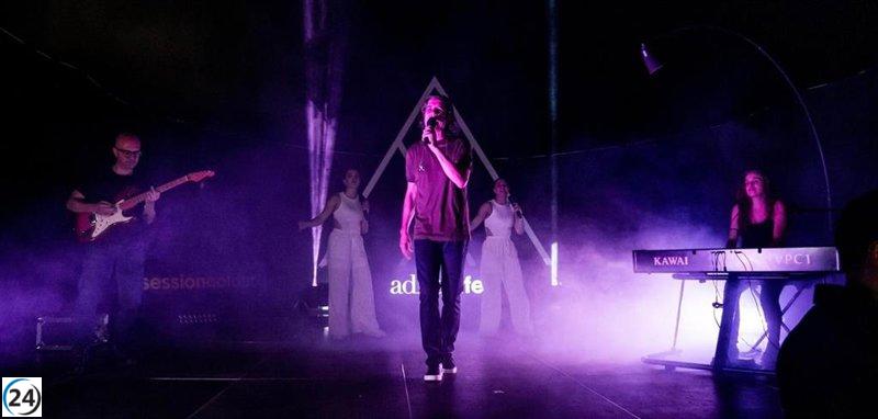 Terra Natura dará la bienvenida a septiembre con el espectáculo ADHO Life y una exquisita oferta gastronómica.