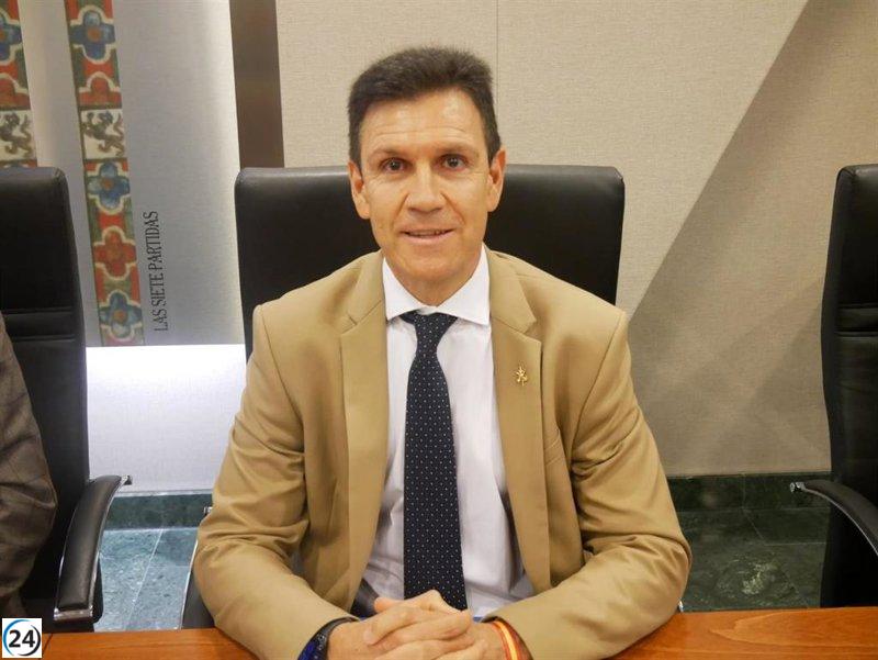 El PP solicita un aumento en la formación de empresas para el reciclaje de residuos de construcción.