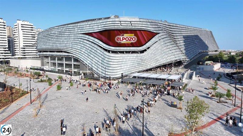 ELPOZO se une como socio gastronómico del Roig Arena.