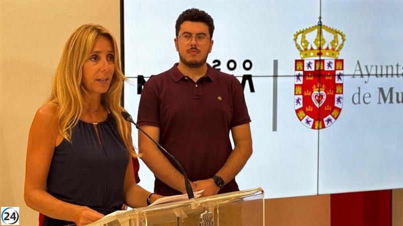 Murcia y Cruz Roja establecen colaboración para mejorar la seguridad en eventos públicos.