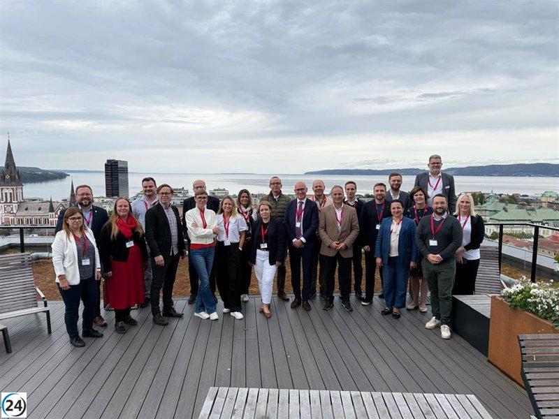 Murcia liderará la innovación española en el proyecto europeo 'Persist'.