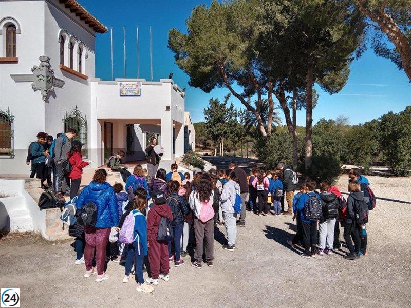 La Comunidad refuerza el programa ProCuadros de educación ambiental y actividades al aire libre para el próximo año escolar.