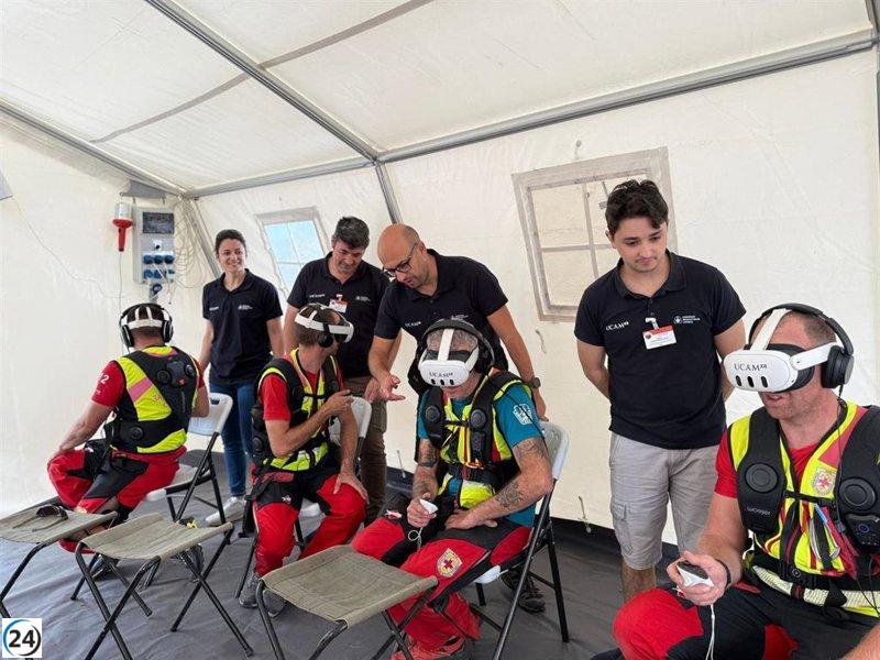 UCAM se convierte en la única universidad española elegida para el ejercicio internacional OTAN Bulgaria 2025.