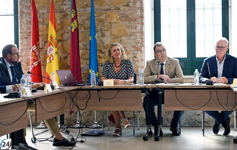 Murcia permite cambios en barrios tras finalizar la consulta de Conexión Sur.