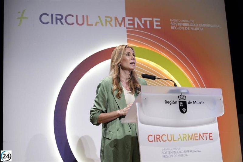 Murcia impulsa la economía circular con innovadoras soluciones para el proyecto europeo de transformación territorial.