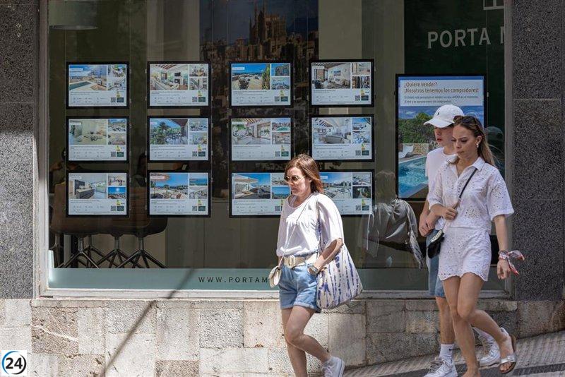 Aumento del 7,8% en el alquiler en Murcia durante agosto, revela Fotocasa.