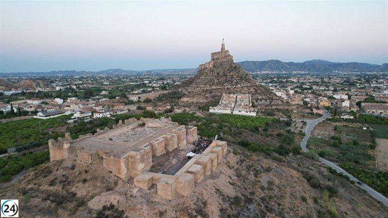 Murcia impulsa a nivel nacional sus iniciativas urbanas: Murcia Río, Conexión Sur y Fortalezas del Rey Lobo.