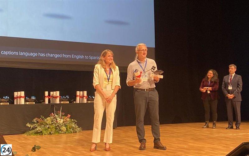 Hefame reconoce un proyecto educativo inclusivo y sostenible en los III Premios de Economía Social de Europa.