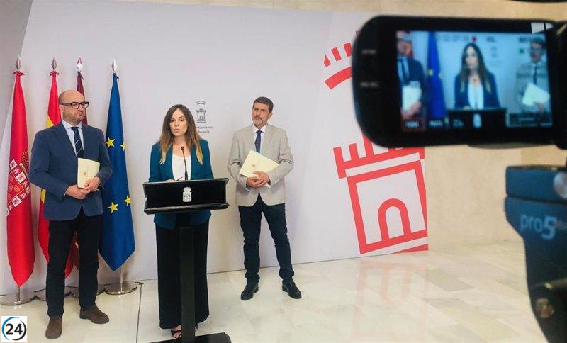 Más de 61.000 estudiantes explorarán el patrimonio natural de Murcia a través de 'Murcia Mi Ciudad Enseña'.