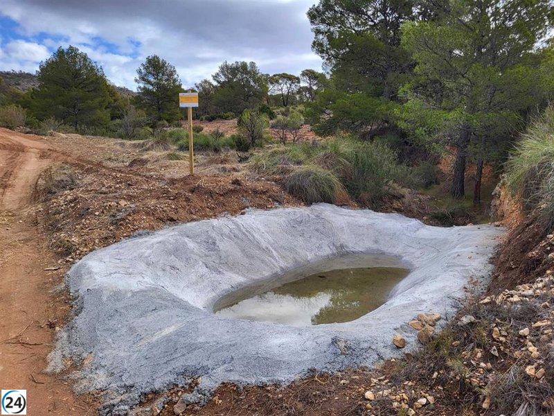 La Comunidad refuerza la protección de la fauna en Jumilla, Lorca y Moratalla.