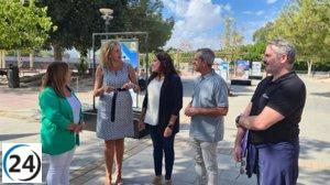 Murcia lanza la muestra 'Vive los Senderos de Campoder' para fomentar ecoturismo y empleo en el campo.