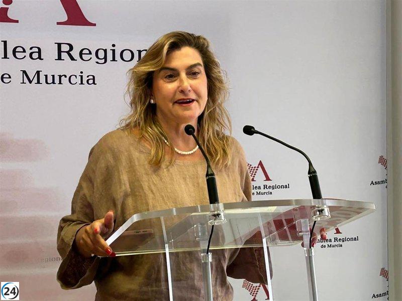 PSOE exige a Marín que aclare urgentemente su propuesta de financiación autonómica.