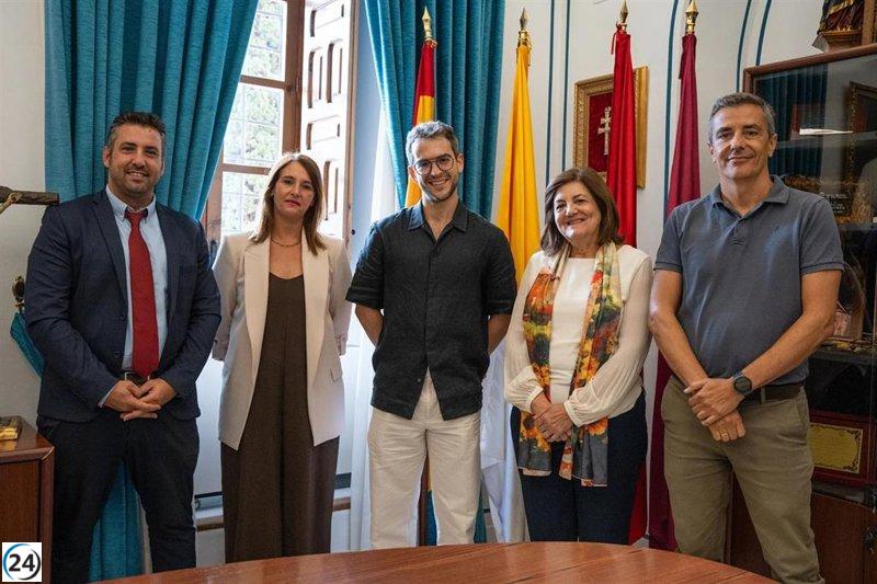 El Dr. Felices se incorpora al programa de embajadores de la UCAM.