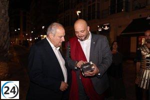 Hereu resalta la importancia histórica de Carthagineses y Romanos para impulsar Cartagena.