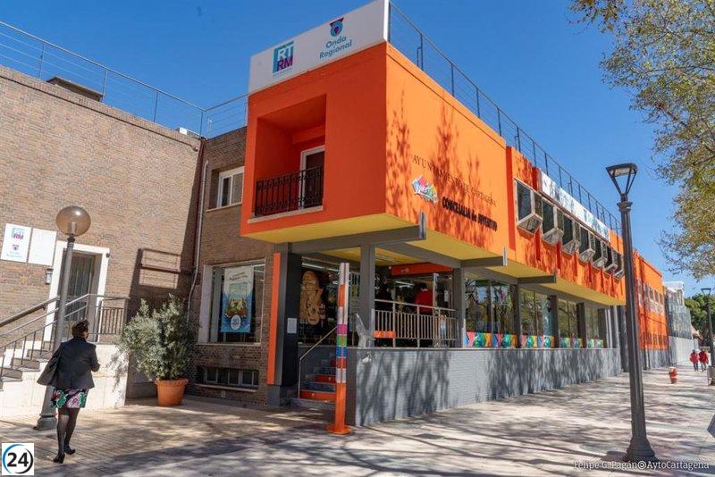 El Ayuntamiento de Cartagena amplía servicios legales gratuitos y privados para jóvenes.
