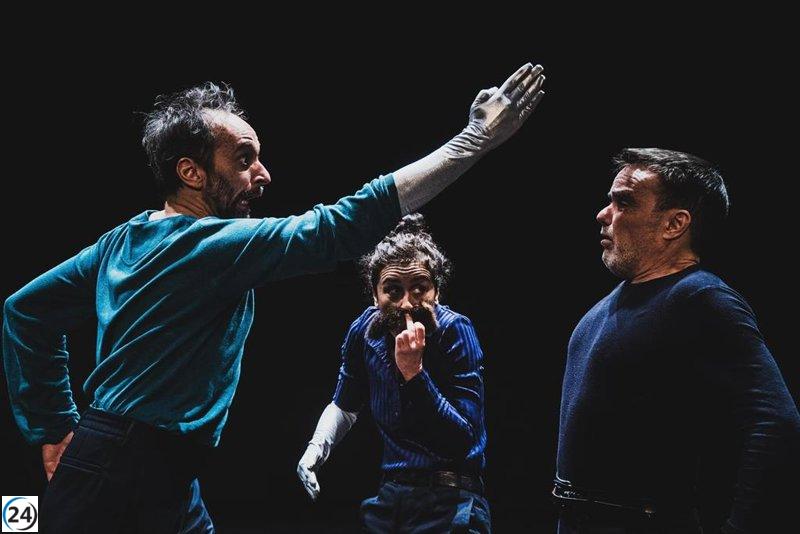 Murcia inaugura su temporada cultural con teatro, música, circo y eventos familiares.