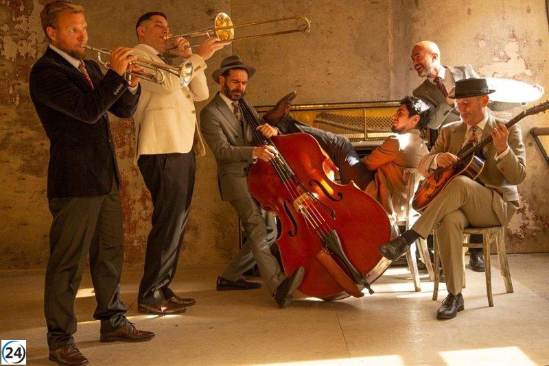 Mr. Witt y la plaza del Icue cierran la agenda del Cartagena Jazz Festival con destacados conciertos.