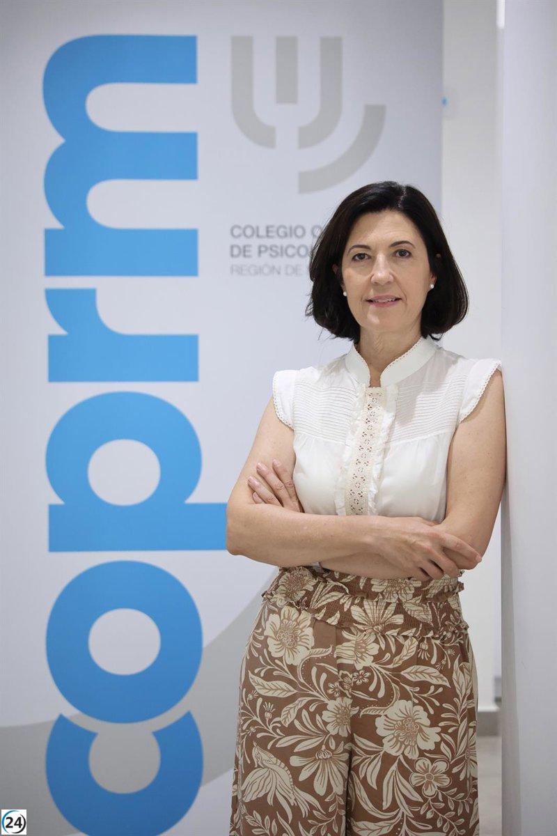 El COPRM celebra el Día Mundial de la Salud Mental al abrir su nueva Biblioteca Colegial.