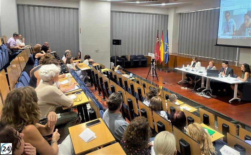 Murcia asigna 71 millones del FSE+ para apoyar a más de 50,000 ciudadanos.