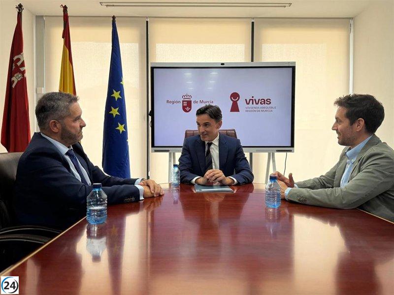Comunidad y Croem discuten nuevas acciones para impulsar la Vivienda Asequible para jóvenes y familias.