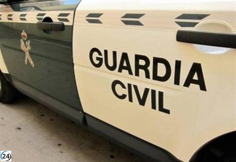 Dos hombres muertos por disparos son hallados por la Guardia Civil en pedanías de Lorca.