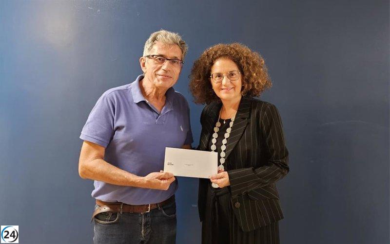 Hefame reconoce a los destacados carteles sobre vida saludable y longevidad.