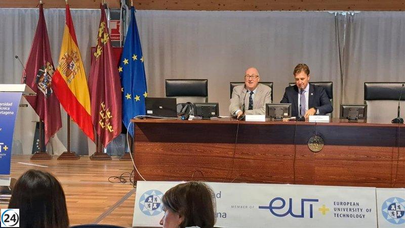 Cartagena reúne a jueces de España para analizar la aplicación del Derecho europeo.