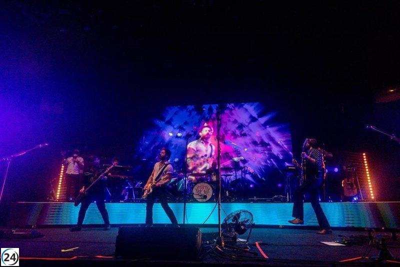 Viva Suecia lanzará su nuevo álbum, 'Hecho en tiempos de paz', en conciertos en Murcia y Madrid.