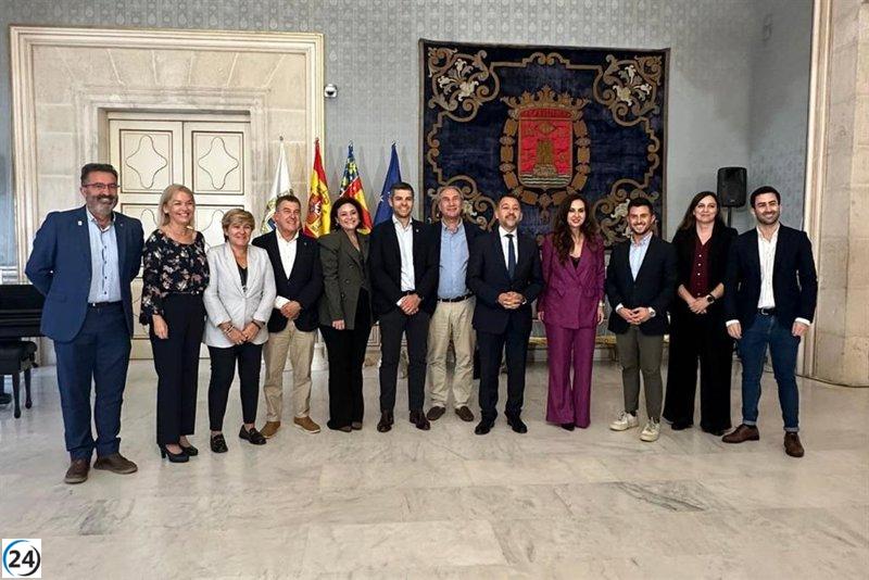 Cartagena exhibe su modelo turístico ante toda España.