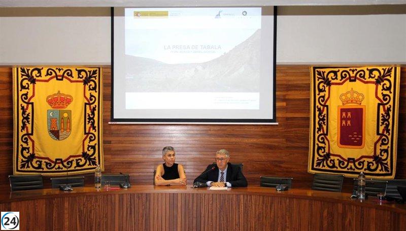 Presa Tabala: proyecto de 71,8 millones será licitado en 2027.