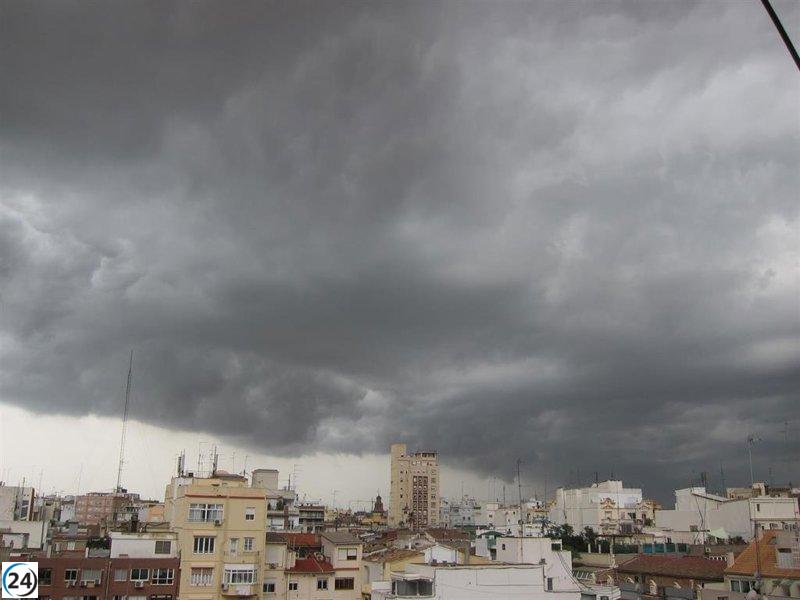 Pronostican fuertes lluvias y tormentas inesperadas para este jueves.