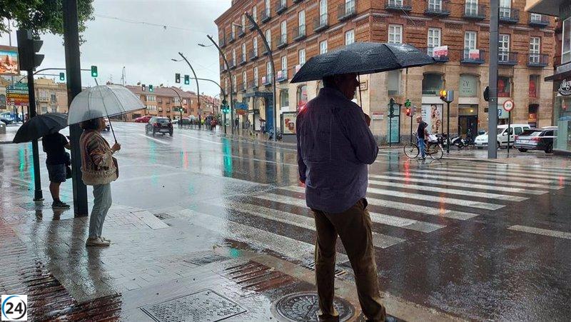 Salud aconseja evitar el traslado de pacientes en condiciones climáticas adversas.