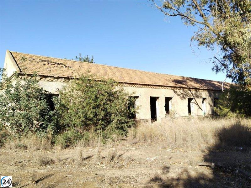 Se inicia el proceso para clasificar como patrimoniales las minas La Pobrecita y Rambla de Las Matildes.