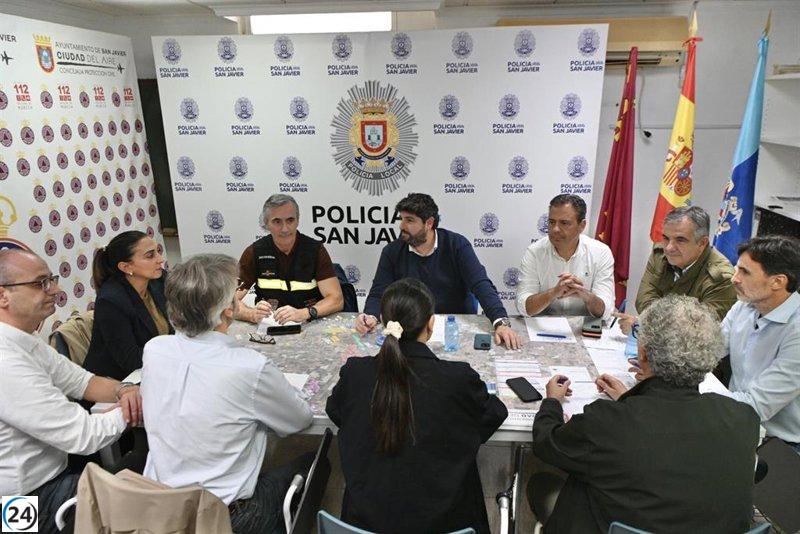 López Miras destaca: 