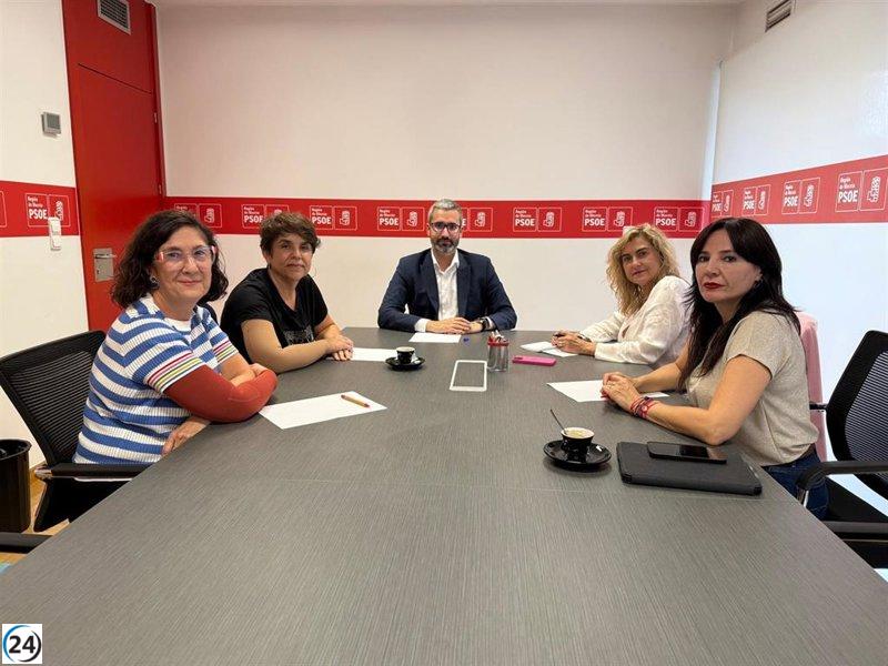 PSOE demanda un plan para la detección de cáncer de mama en mujeres de 47 años y menores, así como en aquellas mayores de 70.