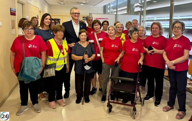 Desde hoy, adultos mayores y grupos vulnerables inician su vacunación contra la gripe y el Covid-19.
