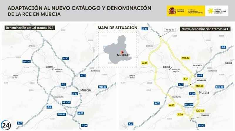 El gobierno destina 169 millones a unir el Arco Noroeste con la A-30 en sus dos primeras secciones.